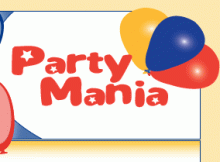 Cumpleaños infantiles con Party Mania